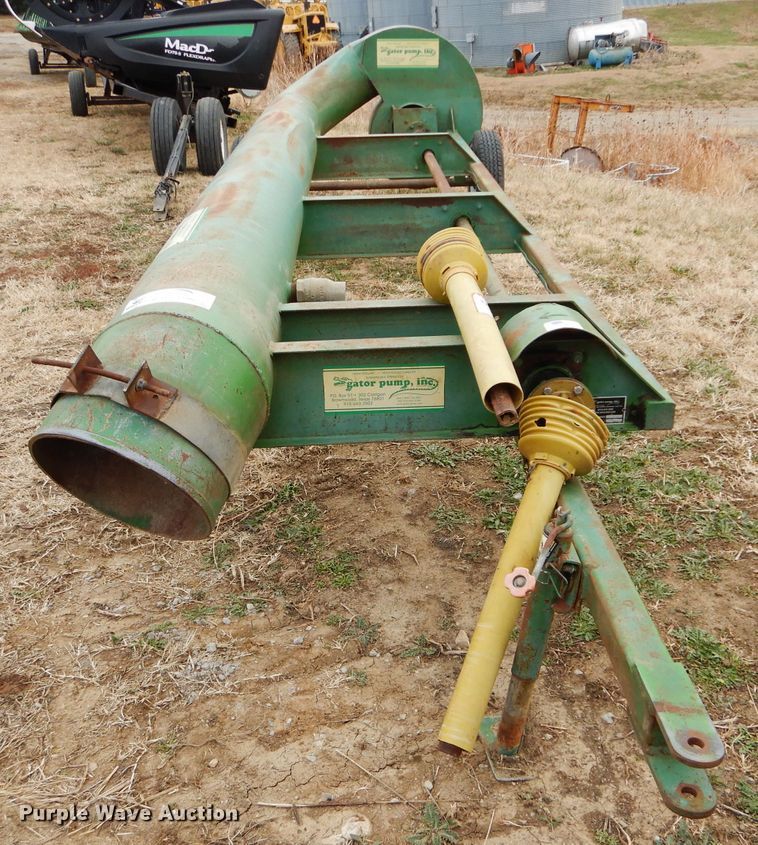 image for item DE2597 Gator Tarpon pump