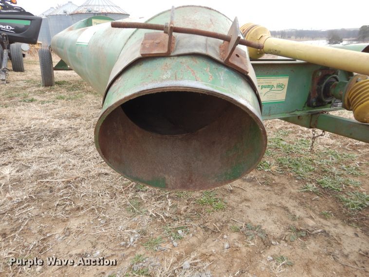 image for item DE2597 Gator Tarpon pump