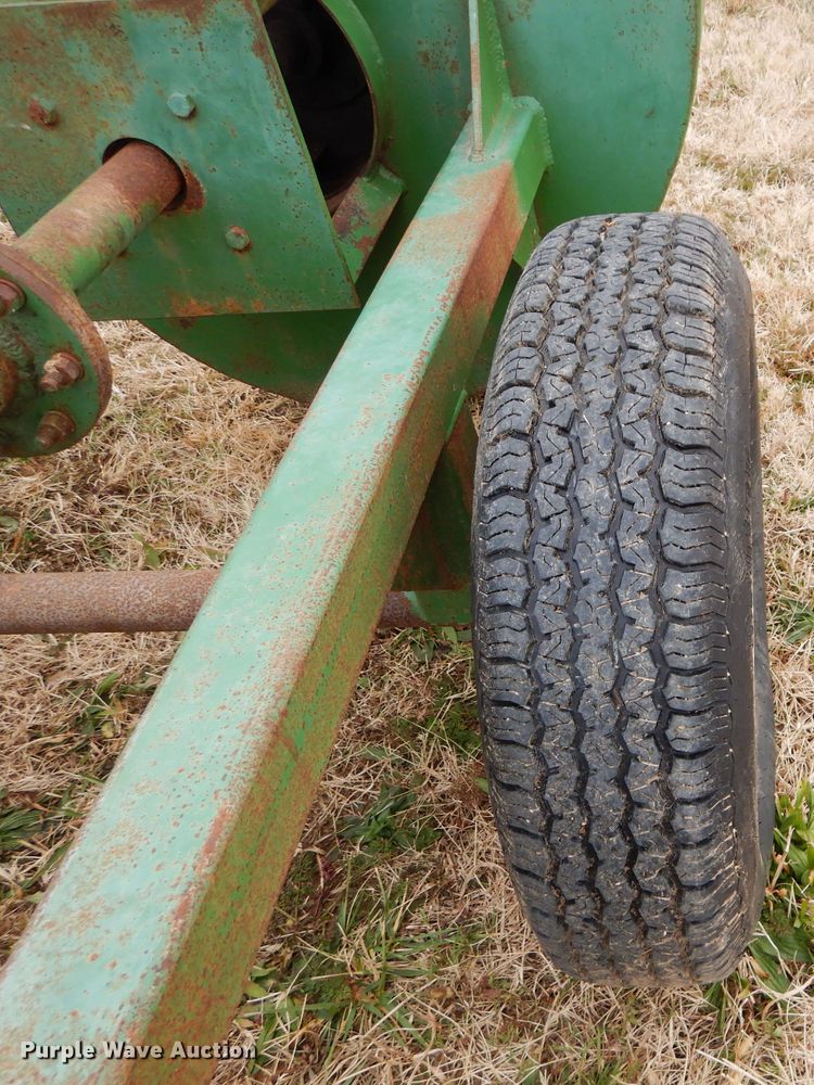 image for item DE2597 Gator Tarpon pump