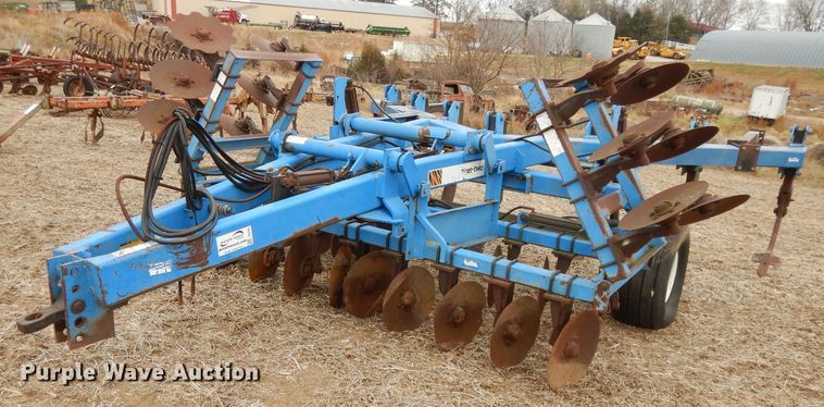 image for item DI8160 DMI Tiger 7  disk ripper