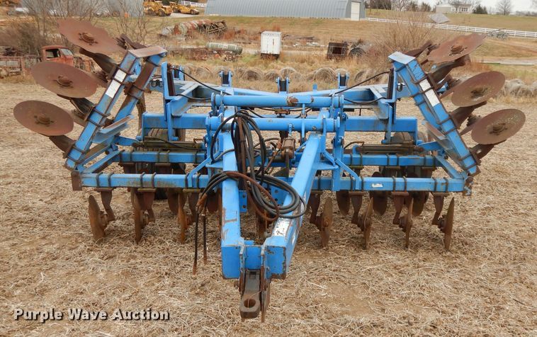 image for item DI8160 DMI Tiger 7  disk ripper