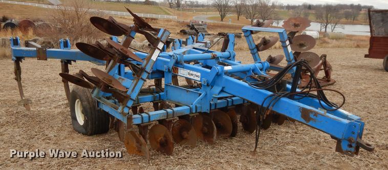 image for item DI8160 DMI Tiger 7  disk ripper