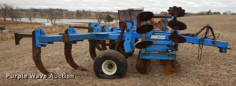 image for item DI8160 DMI Tiger 7  disk ripper