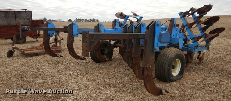 image for item DI8160 DMI Tiger 7  disk ripper