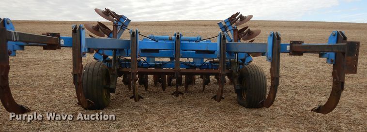 image for item DI8160 DMI Tiger 7  disk ripper