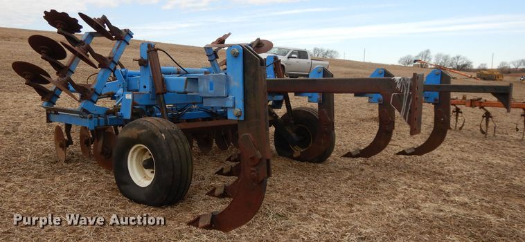 image for item DI8160 DMI Tiger 7  disk ripper