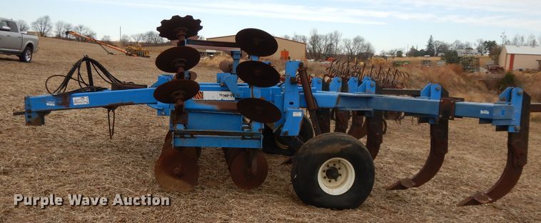 image for item DI8160 DMI Tiger 7  disk ripper