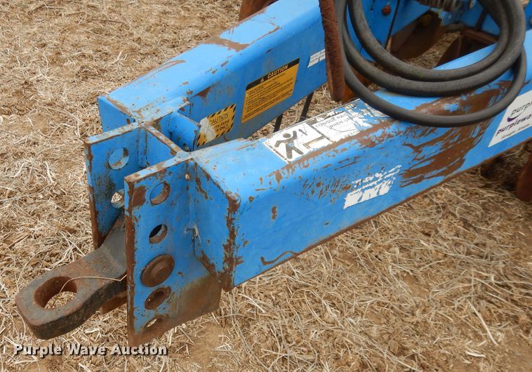 image for item DI8160 DMI Tiger 7  disk ripper