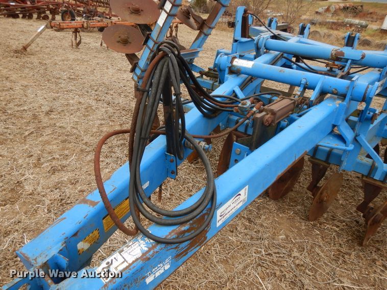 image for item DI8160 DMI Tiger 7  disk ripper