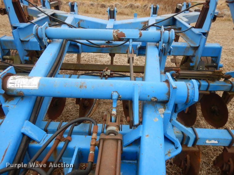 image for item DI8160 DMI Tiger 7  disk ripper