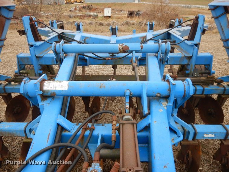 image for item DI8160 DMI Tiger 7  disk ripper