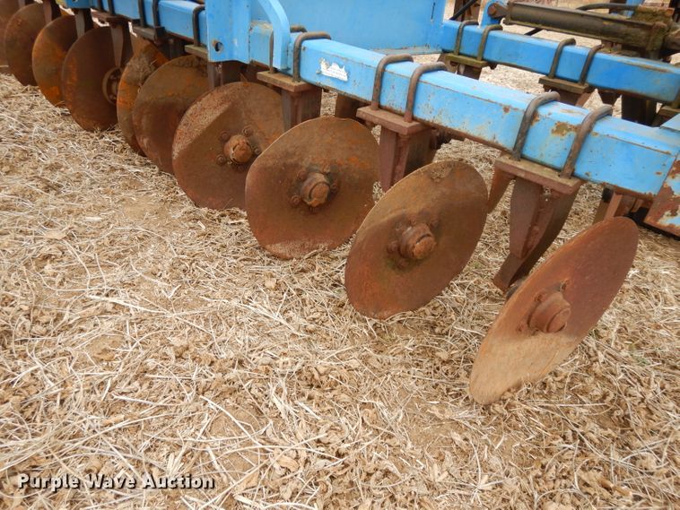 image for item DI8160 DMI Tiger 7  disk ripper