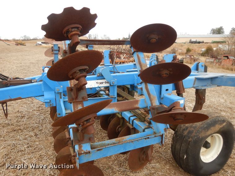 image for item DI8160 DMI Tiger 7  disk ripper