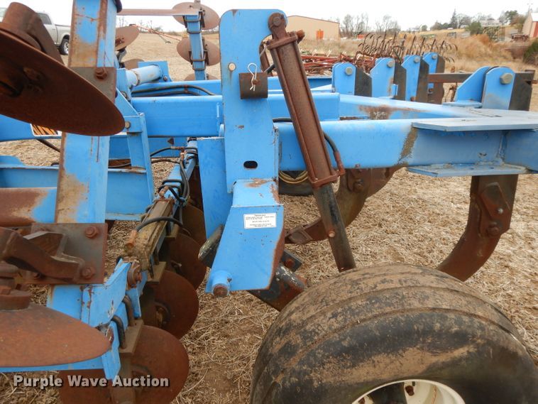 image for item DI8160 DMI Tiger 7  disk ripper