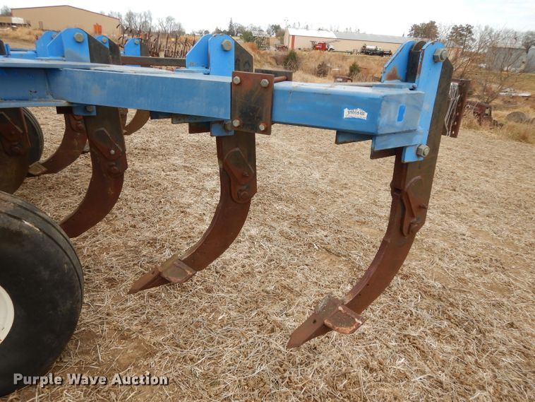 image for item DI8160 DMI Tiger 7  disk ripper