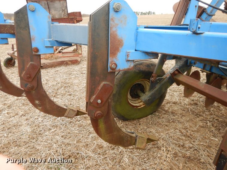 image for item DI8160 DMI Tiger 7  disk ripper