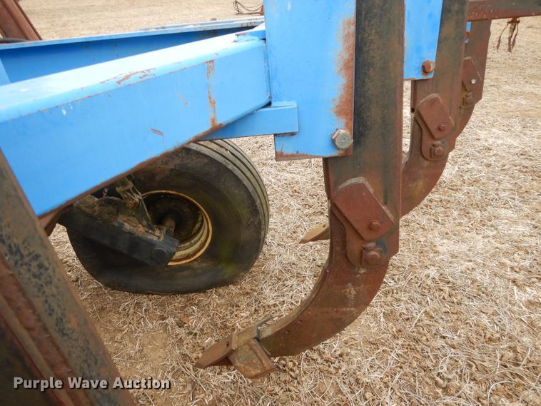 image for item DI8160 DMI Tiger 7  disk ripper