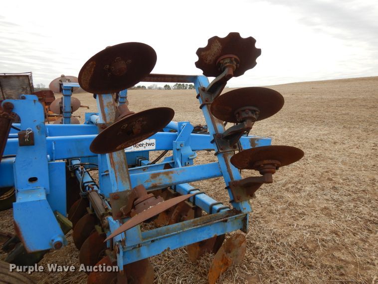 image for item DI8160 DMI Tiger 7  disk ripper