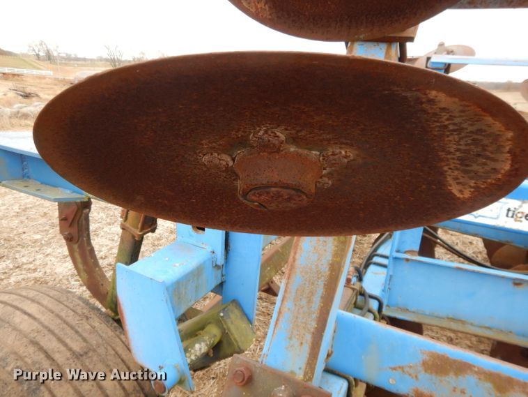 image for item DI8160 DMI Tiger 7  disk ripper