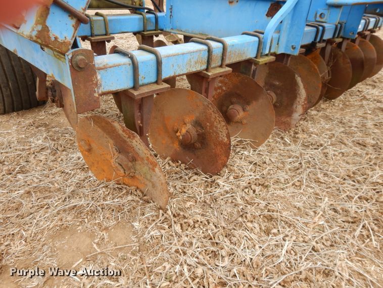 image for item DI8160 DMI Tiger 7  disk ripper