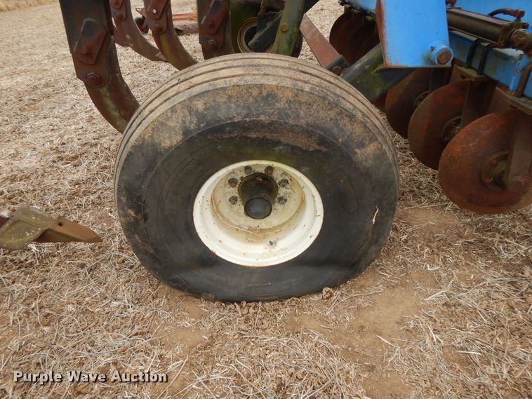 image for item DI8160 DMI Tiger 7  disk ripper