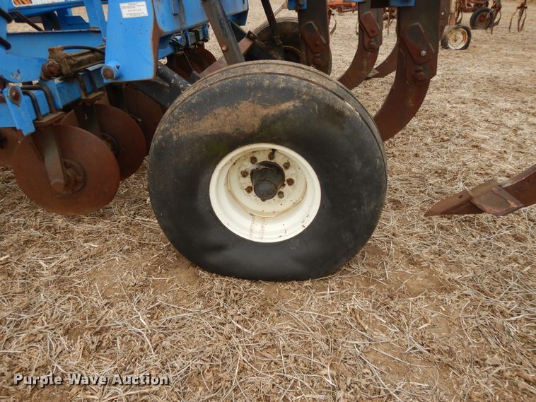 image for item DI8160 DMI Tiger 7  disk ripper