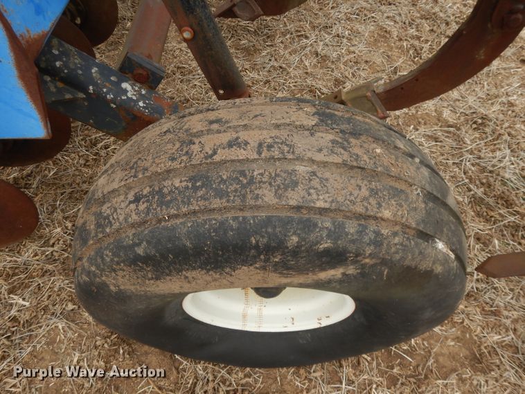 image for item DI8160 DMI Tiger 7  disk ripper