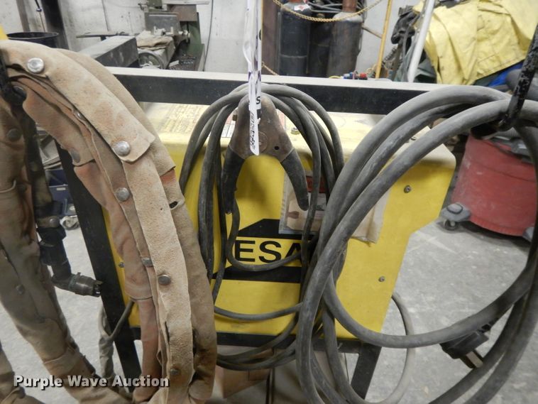 image for item DI8204 Esab PCM-1125 plasma cutter