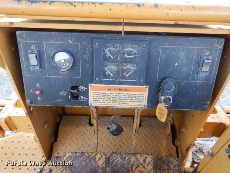image for item DI8382 1996 Caterpillar D5C XL  Series III dozer
