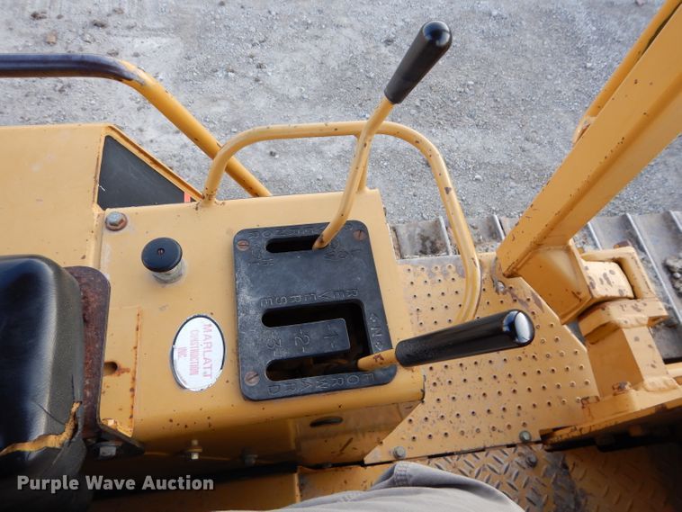 image for item DI8382 1996 Caterpillar D5C XL  Series III dozer