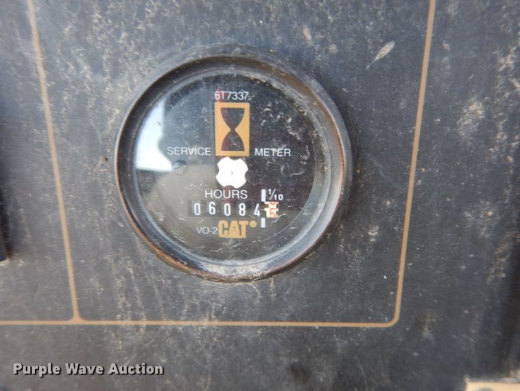 image for item DI8382 1996 Caterpillar D5C XL  Series III dozer