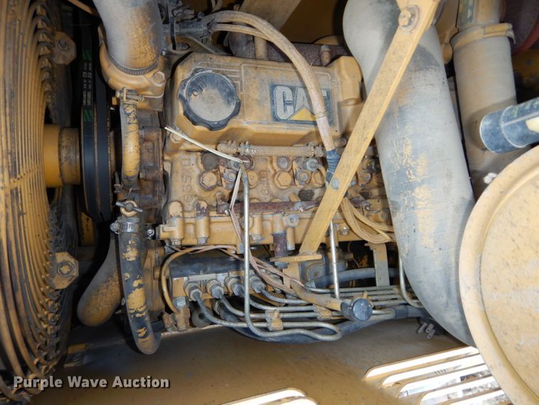 image for item DI8382 1996 Caterpillar D5C XL  Series III dozer