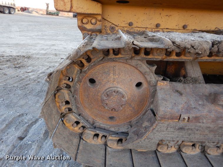 image for item DI8382 1996 Caterpillar D5C XL  Series III dozer