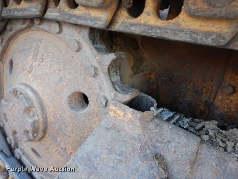 image for item DI8382 1996 Caterpillar D5C XL  Series III dozer