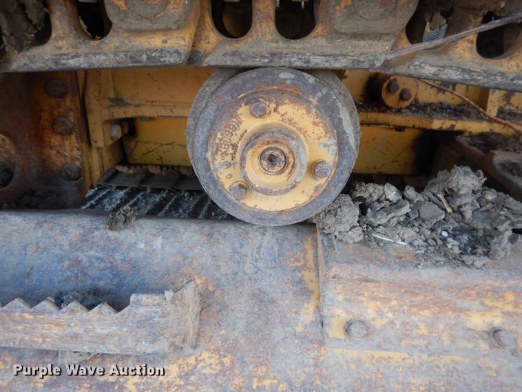 image for item DI8382 1996 Caterpillar D5C XL  Series III dozer
