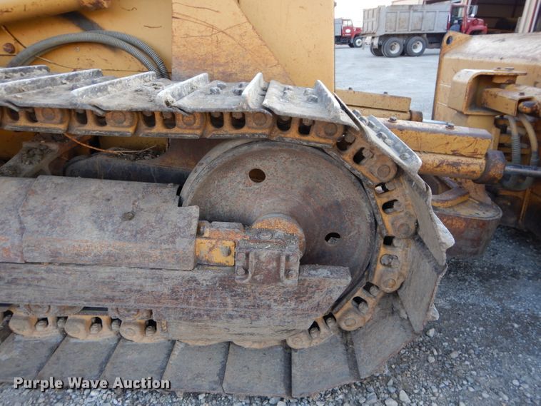 image for item DI8382 1996 Caterpillar D5C XL  Series III dozer