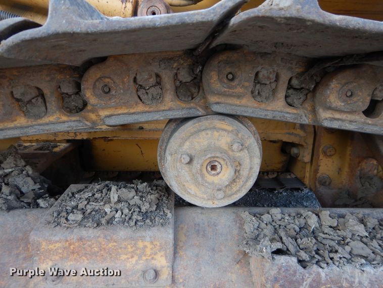 image for item DI8382 1996 Caterpillar D5C XL  Series III dozer