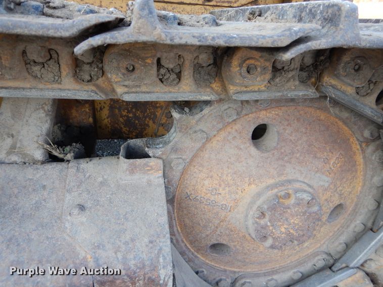 image for item DI8382 1996 Caterpillar D5C XL  Series III dozer