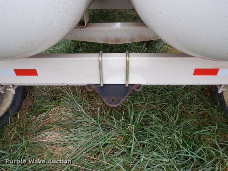 image for item DI8423 Circle K Deuce anhydrous ammonia nurse tank