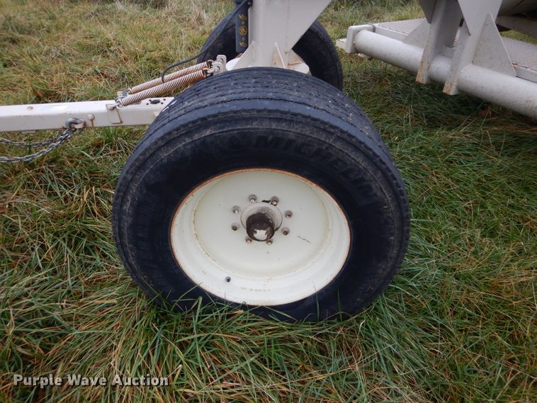 image for item DI8423 Circle K Deuce anhydrous ammonia nurse tank