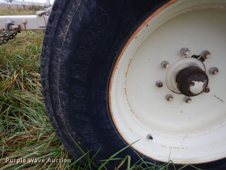 image for item DI8423 Circle K Deuce anhydrous ammonia nurse tank