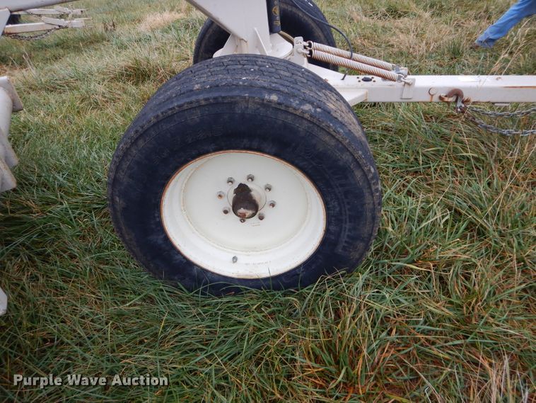 image for item DI8423 Circle K Deuce anhydrous ammonia nurse tank