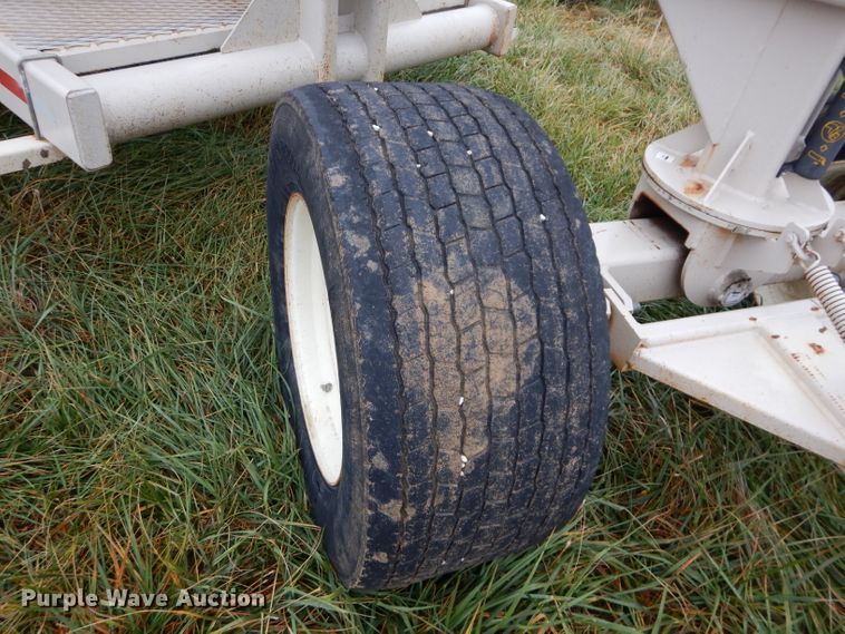 image for item DI8423 Circle K Deuce anhydrous ammonia nurse tank