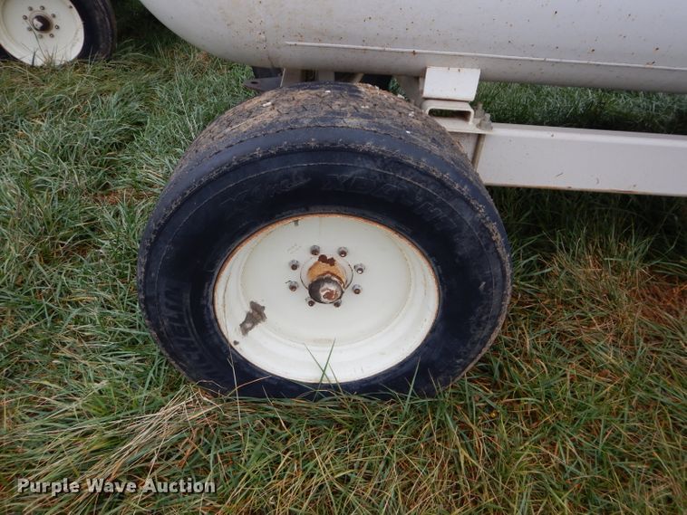 image for item DI8423 Circle K Deuce anhydrous ammonia nurse tank