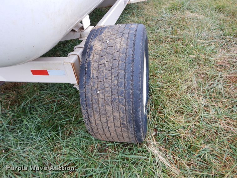 image for item DI8423 Circle K Deuce anhydrous ammonia nurse tank