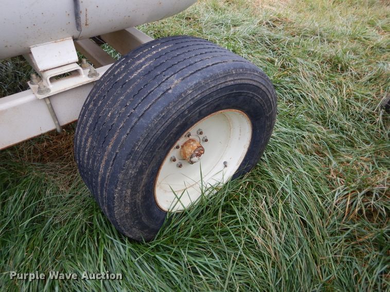 image for item DI8423 Circle K Deuce anhydrous ammonia nurse tank