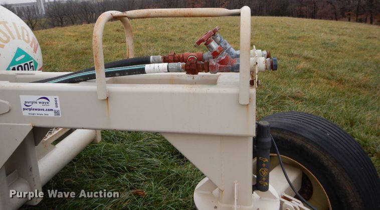 image for item DI8424 Circle K Deuce anhydrous ammonia nurse tank