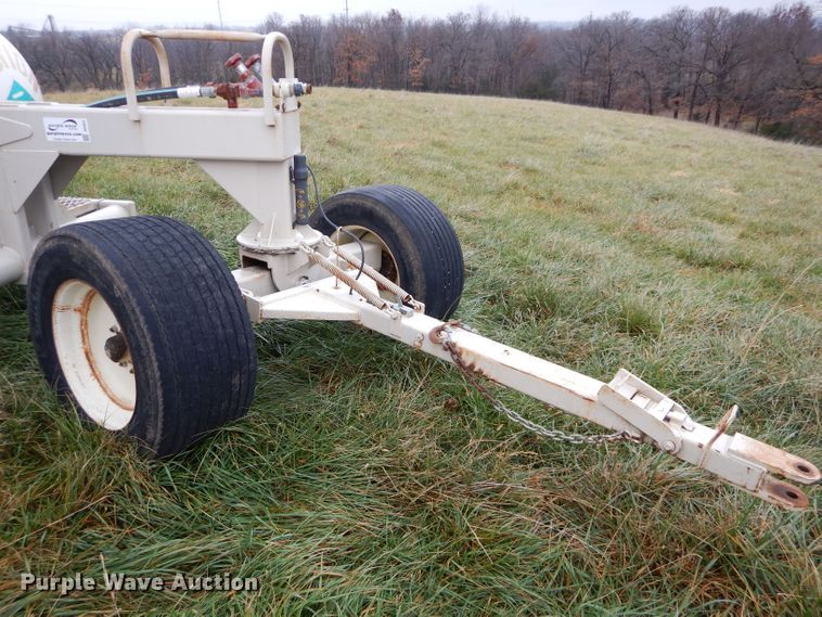 image for item DI8424 Circle K Deuce anhydrous ammonia nurse tank