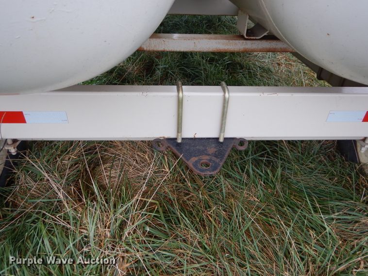 image for item DI8424 Circle K Deuce anhydrous ammonia nurse tank