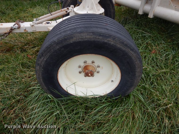 image for item DI8424 Circle K Deuce anhydrous ammonia nurse tank